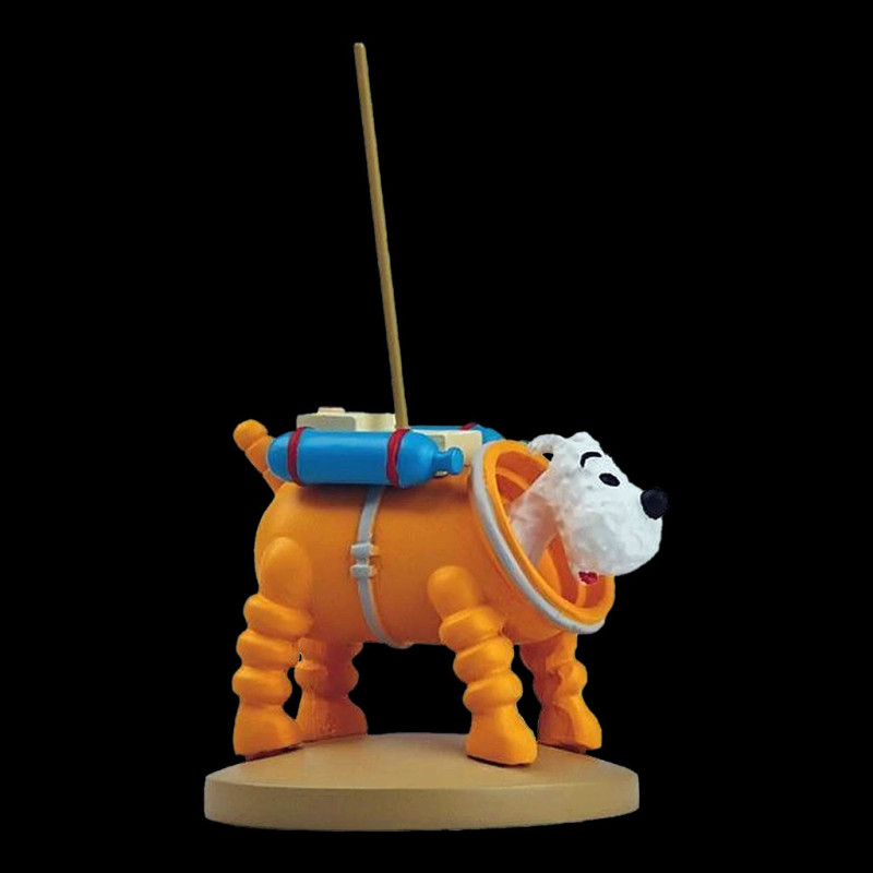 Fusée style Tintin 150 cm - Figurines