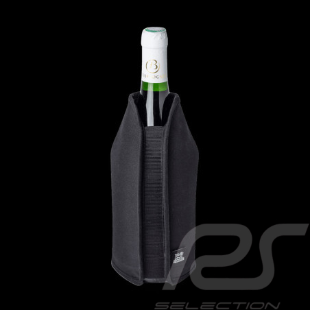 Wine and Champagne Cooling Sleeve Peugeot Frizz extensible 23cm Black