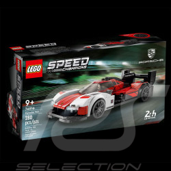 Porsche Lego 963 Penske Motorsport and Driver figure Speed Champions WAP0409630PLEG