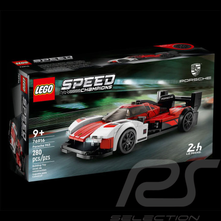 Lego Porsche 963 Penske...