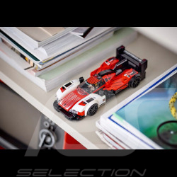 Lego Porsche 963 Penske Motorsport et Figurine de Pilote Speed Champions WAP0409630PLEG