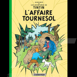 Puzzle Tintin Accident sur la place - L’Affaire Tournesol 1000 pièces 67 x 48 cm 81554