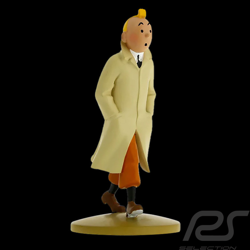 Tintin Figurine Cosmonaut - Explorers on the Moon Resin 12 cm 42186