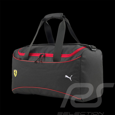 Ferrari Tasche F1 Team Puma Sporttasche Schwarz / Rot 701223392-001