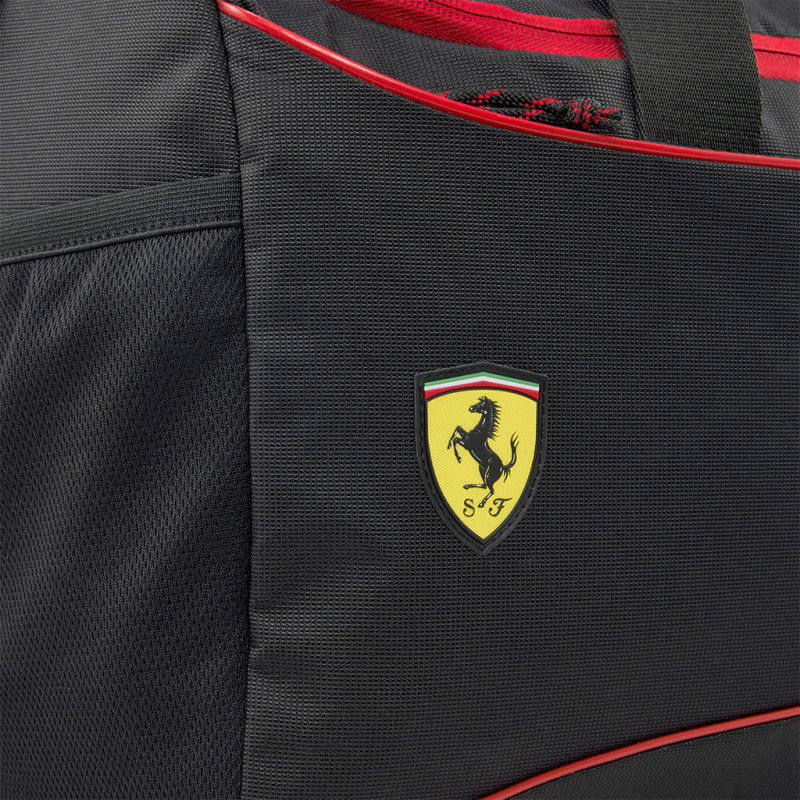 duizend Verklaring transmissie Sac Ferrari F1 Team Puma Sports Bag Black / Red 701223392-001