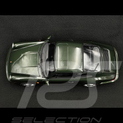 Porsche 911 Carrera 4 Type 964 1992 Metallic Dark Green 1/18 Norev 187321