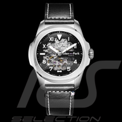 Montre automatique Eden Park Skeleton Rugby French Flair Sports Made in France EP1650SQ14