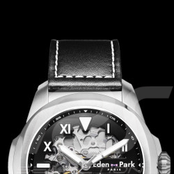 Montre automatique Eden Park Skeleton Rugby French Flair Sports Made in France EP1650SQ14