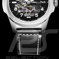 Montre automatique Eden Park Skeleton Rugby French Flair Sports Made in France EP1650SQ14