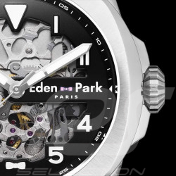 Automatikuhr Eden Park Skeleton Rugby French Flair Sports Made in France EP1650SQ14