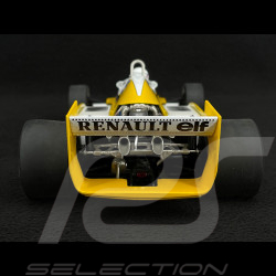 René Arnoux Renault RS10 n° 16 2ème GP Grande-Bretagne 1979 F1 1/18 MCG MCG18617F