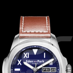 Watch Eden Park Quartz Rugby French Flair Sports Made in France EP13250A15GD