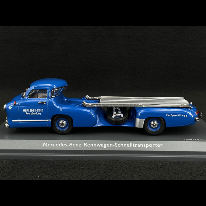 Miniature 1/43 Mercedes Transporteur 1955 I RS Automobiles