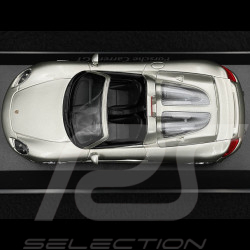 Porsche Carrera GT 2003 Argent 1/43 Minichamps 940062630