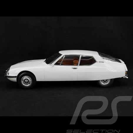 Citroën SM 1970 Blanco 1/12...