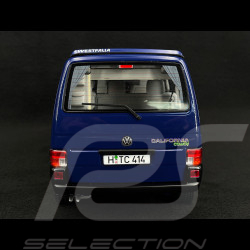 Volkswagen Transporter Combi T4b Westfalia Camper 1991 Blue 1/18 Schuco 450042100