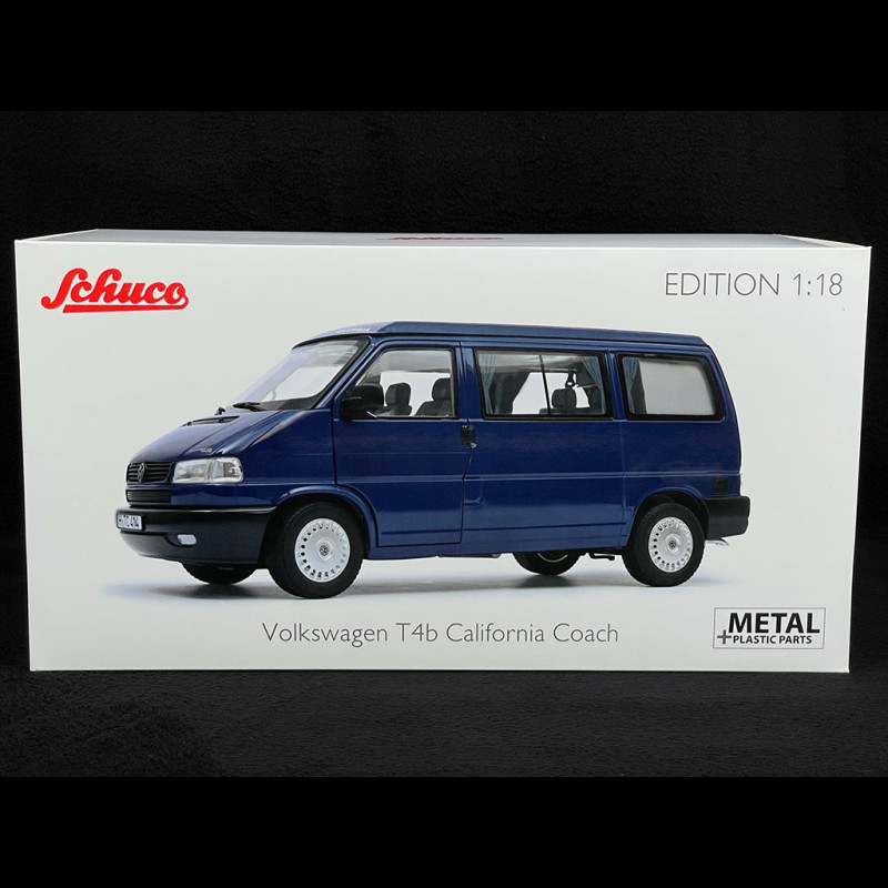 Miniature Corgi Volkswagen Combi T1 – Dan Dare Eagle – Série Comic Classics – 1:50