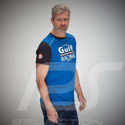 4er-Set Gulf T-Shirt Racing Oil - Herren