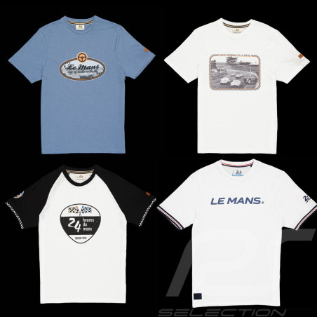 Camiseta 24h Le Mans Hombre...