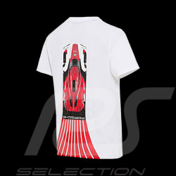 4er-Set Porsche T-Shirt - Herren