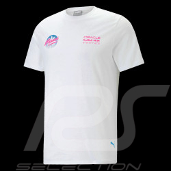 Set of 4 Red Bull Racing F1 Team T-Shirt - Men
