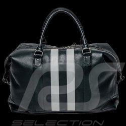 Very Big Leather Bag Jacky Ickx x 24h Le Mans Collection - Navy blue 26976-1000