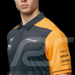 Set de 4 Polo McLaren F1 Team - homme
