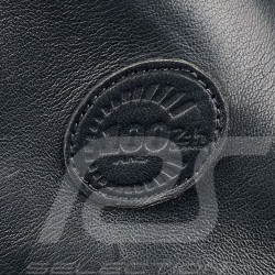 Sehr Große Ledertasche Jacky Ickx x 24h Le Mans Collection - Marineblau 26976-1000