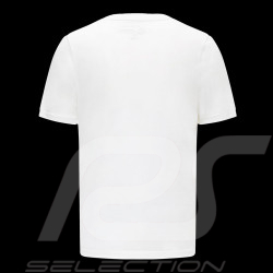 Mercedes T-Shirt AMG F1 George Russell N°63 GP Miami White / Blue 701223501-001
