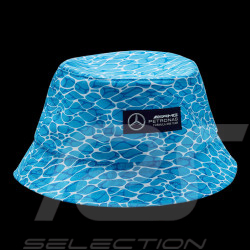 Mercedes Bob AMG F1 George Russell N°63 GP Miami Blau / Weiß 701223562-001