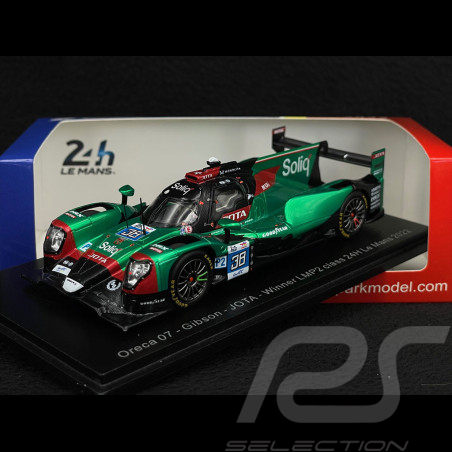 Oreca 07 Gibson n° 38...