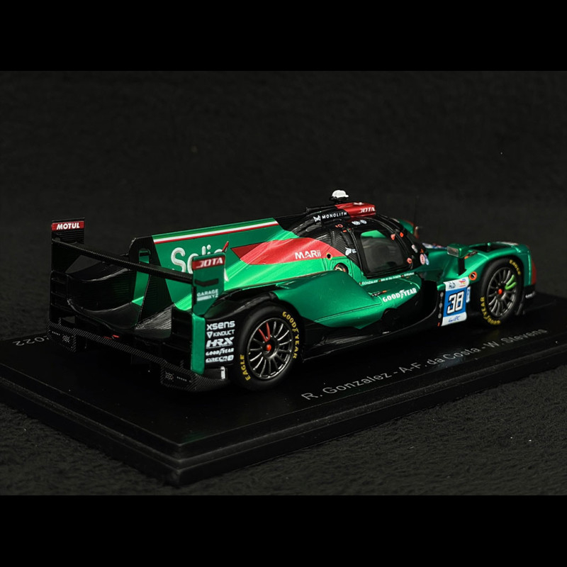 Modèle Réduit Oreca 2022 Nielsen - Échelle 1/43 Spark, Neuf, Parfait Pour Collectionneurs