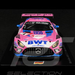 Mercedes-AMG GT3 n° 4 3rd 24h Nürburgring 2022 1/43 Spark SG841