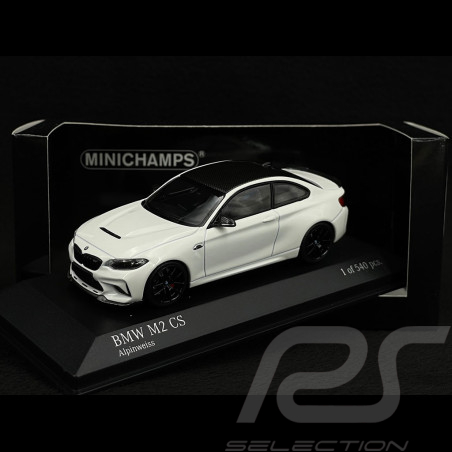 BMW M2 CS 2020 Blanco 1/43...