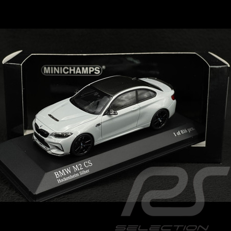 BMW M2 CS F87 2020 Plata...