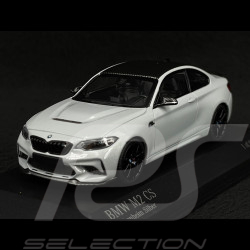 BMW M2 CS F87 2020 Hockenheimsilber 1/43 Minichamps 410021027