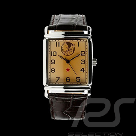 Reloj Tintín y Milú -...