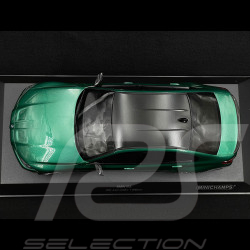 BMW M3 2020 Green 1/18 Minichamps 155020200