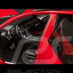 Audi RS6 Avant 2021 Tango Red 1/18 Keng Fai VAKW-0102