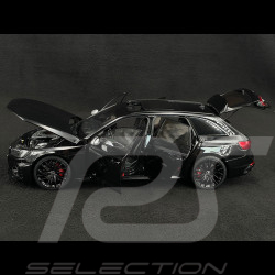 Audi RS4 Avant 2020 Black 1/18 Keng Fai VAKW-0402
