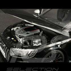Audi RS4 Avant 2020 Black 1/18 Keng Fai VAKW-0402