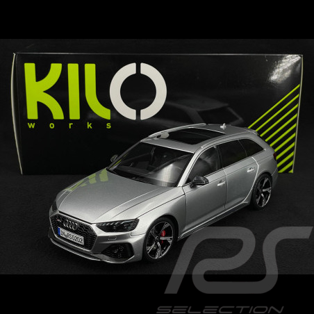 Audi RS4 Avant 2020 Plata...
