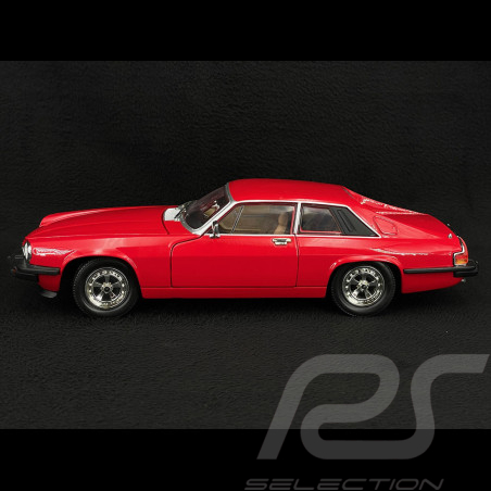 Jaguar XJS 1975 Red 1/18 Lucky DieCast LDC92658RED