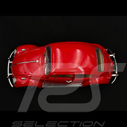 Volkswagen Coccinelle Maggiolino 1967 Rouge 1/18 Lucky DieCast LDC92078RED