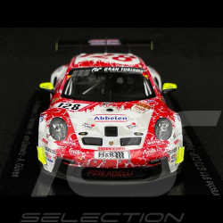 Porsche 911 GT3 Cup Type 992 n° 128 24h Nürburgring 2022 1/43 Spark SG862