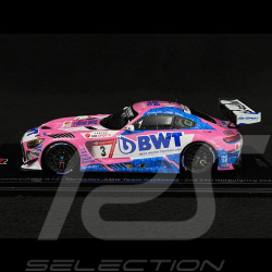 Mercedes-AMG GT3 n° 3 2ème 24h Nürburgring 2022 1/43 Spark SG840