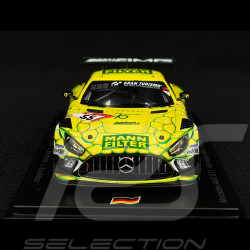 Mercedes-AMG GT3 n° 55 24h Nürburgring 2022 1/43 Spark SG861