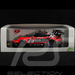 Porsche 911 GT3 Cup Type 992 n° 127 24h Nürburgring 2022 1/43 Spark SG850