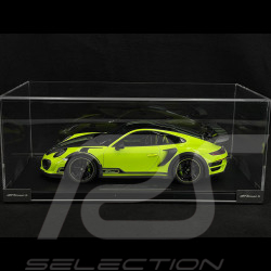 Techart Porsche 911 Turbo S Type 992 GTstreet R 2022 Daphnegrün 1/18 TechArt 091.992.118.001