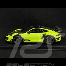 Techart Porsche 911 Turbo S Type 992 GTstreet R 2022 Daphne Green 1/18 TechArt 091.992.118.001